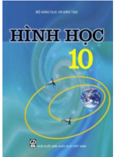 Hình học 10 (NXB Giáo dục Việt Nam)