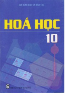 Hóa học 10 (NXB Giáo dục Việt Nam)