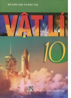 Vật lí 10 (NXB Giáo dục Việt Nam)