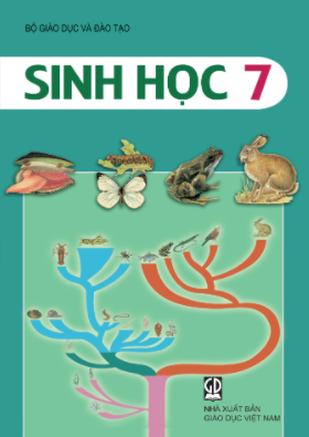 Sinh học 7 (NXB Giáo dục Việt Nam)