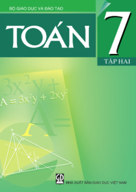 Toán 7 - Tập hai (NXB Giáo dục Việt Nam)