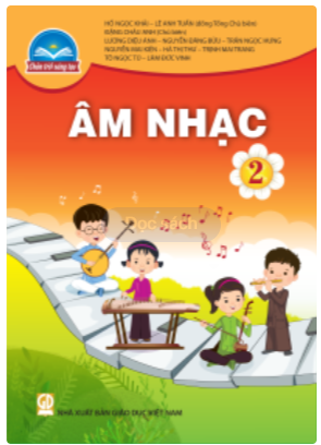 Âm nhạc 2 (Chân trời sáng tạo)