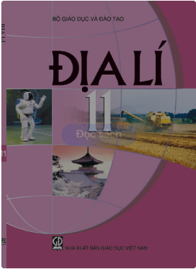 Địa lí 11 (NXB Giáo dục Việt Nam)