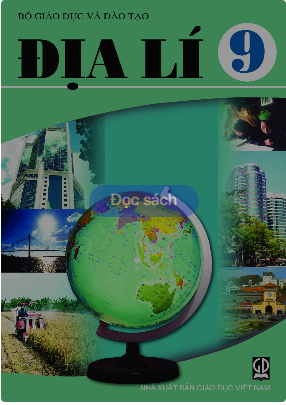 Địa lí 9 (NXB Giáo dục Việt Nam)