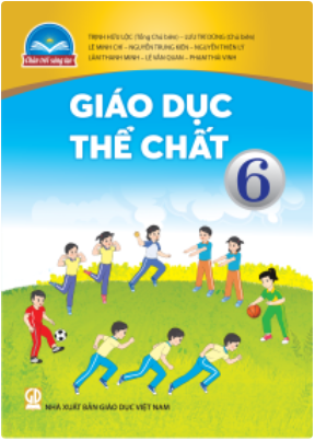 Giáo dục thể chất 6 (Chân trời sáng tạo)