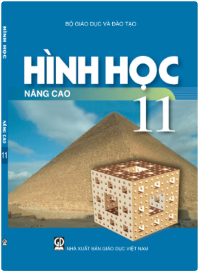Hình học 11 - Nâng cao (NXB Giáo dục Việt Nam)