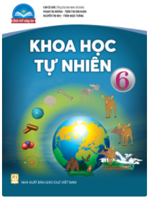Khoa học tự nhiên 6 (Chân trời sáng tạo)