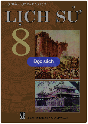Lịch sử 8 (NXB GD Việt Nam)