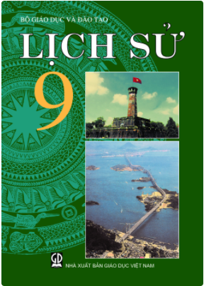 Lịch sử 9 (NXB Giáo dục Việt Nam)