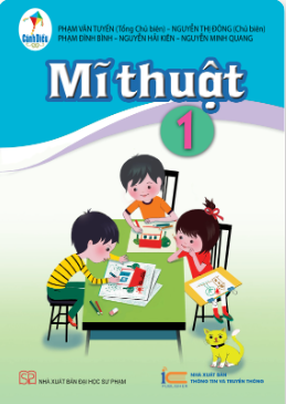 Mĩ thuật 1 (Cánh diều)