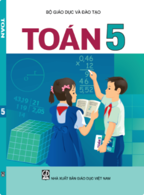 Toán 5 (NXB GD Việt Nam)