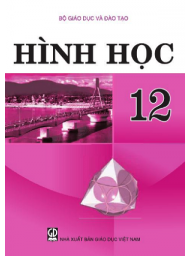 Hình học 12 (NXB GD Việt Nam)