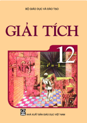 Giải tích 12 (NXB GD Việt Nam)