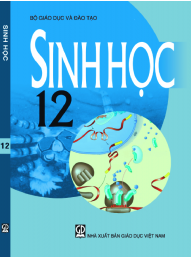 Sinh học 12 (NXB GD Việt Nam)