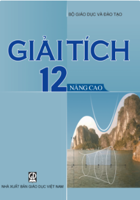 Giải tích 12 - Nâng cao (NXB GD Việt Nam)