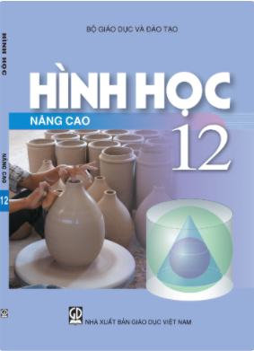 Hình học 12 - Nâng cao (NXB GD Việt Nam)