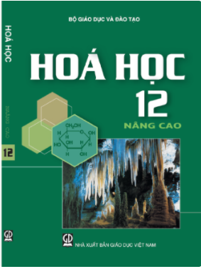Hoá học 12 - Nâng cao (NXB GD Việt Nam)