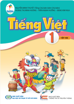 Tiếng việt 1 tập 2 (Cánh diều)