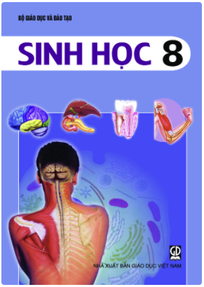 Sinh học 8 (NXB GD Việt Nam)