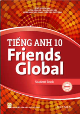 Tiếng Anh 10 (Chân trời sáng tạo)