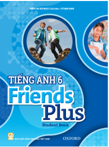 Tiếng Anh 6 (Chân trời sáng tạo)
