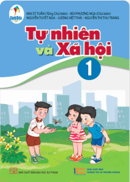 Tự nhiên và Xã Hội 1 (Cánh diều)