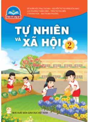 Tự nhiên và Xã hội 2 (Chân trời sáng tạo)