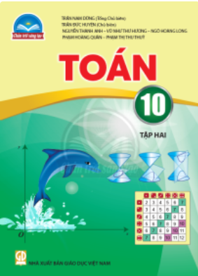 Toán 10 - Tập hai (Chân trời sáng tạo)