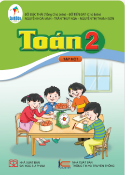 Toán 2 tập 1 (Cánh diều)