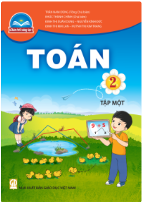 Toán 2 - Tập một (Chân trời sáng tạo)