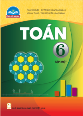 Toán 6 - Tập một (Chân trời sáng tạo)