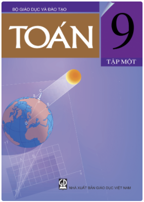 Toán 9 - Tập một (NXB Giáo dục Việt Nam)