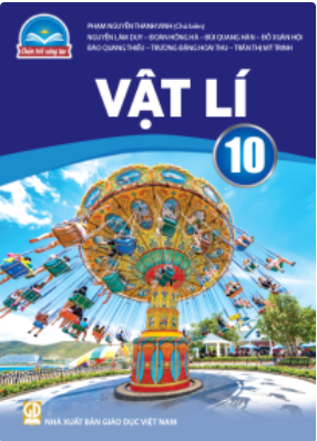 Vật lí 10 (Chân trời sáng tạo)